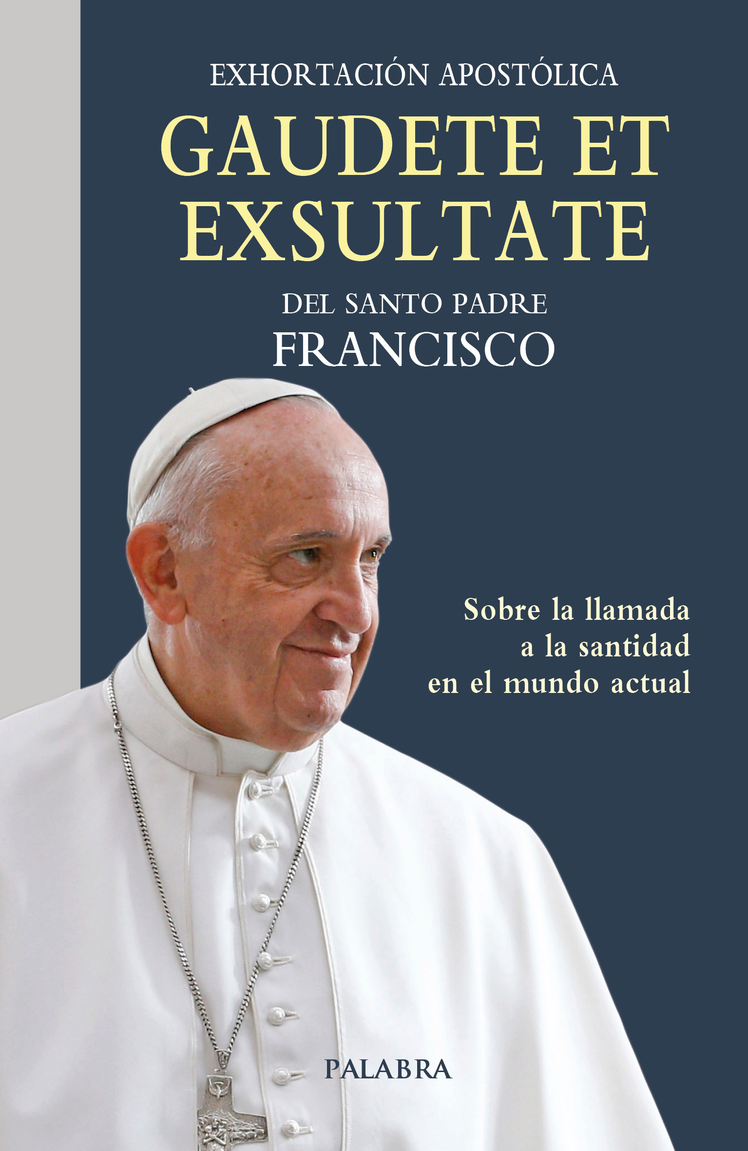 Gaudete et exultate